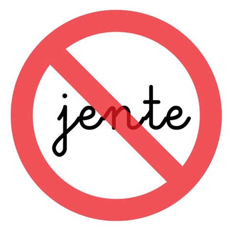 gente o jente|Jente o Gente